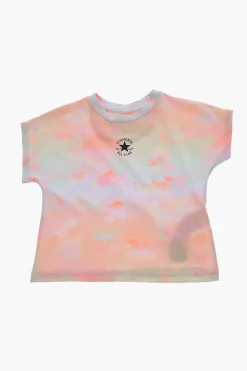 Clearance PRINTED RELAXED BOXY TEE Abbigliamento