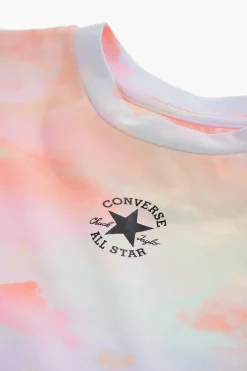 Clearance PRINTED RELAXED BOXY TEE Abbigliamento