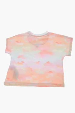 Clearance PRINTED RELAXED BOXY TEE Abbigliamento
