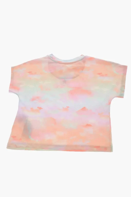 Clearance PRINTED RELAXED BOXY TEE Abbigliamento
