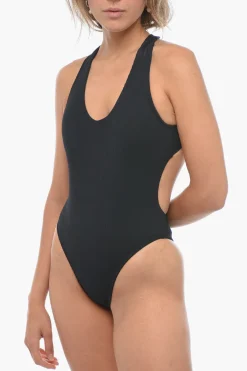 Sale PUCKER CROSSBACK ONE PIECE Donna Costumi Da Bagno