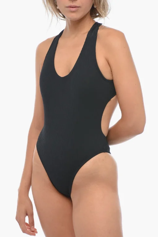Sale PUCKER CROSSBACK ONE PIECE Donna Costumi Da Bagno