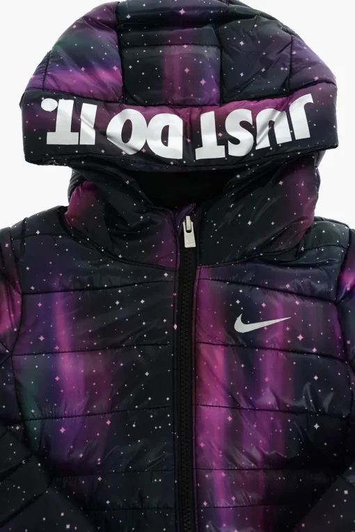 Sale Puffer Stampa Logo Abbigliamento