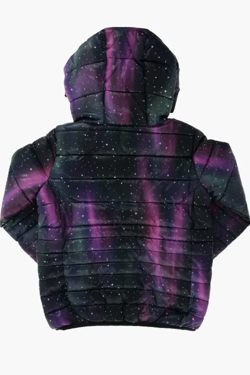 Sale Puffer Stampa Logo Abbigliamento