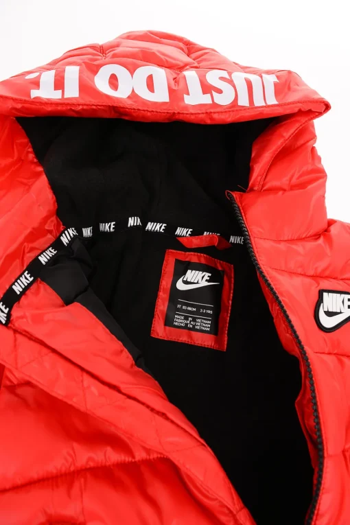 Puffer Stampato>Nike KIDS Clearance