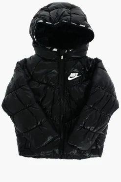 Fashion Puffer Trapuntato Abbigliamento