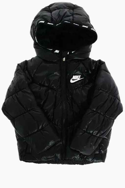 Fashion Puffer Trapuntato Abbigliamento