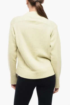 Pullover Girocollo in Misto Cashmere>Jil Sander Best