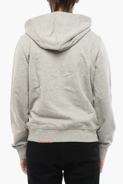 RED TAG Felpa Hoodie S-GINN-HOOD-ZIP-L1 con Chiusura Zip>Diesel Best