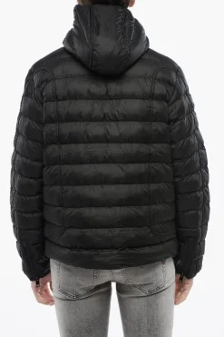 Discount RED TAG Giubbotto Leggero W-SCOTTYS Trapuntato con Zip Uomo Giubbotti