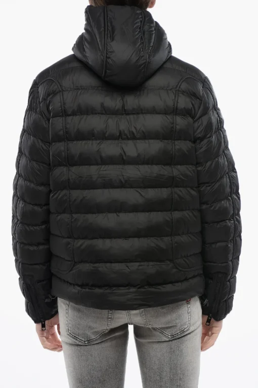 Discount RED TAG Giubbotto Leggero W-SCOTTYS Trapuntato con Zip Uomo Giubbotti