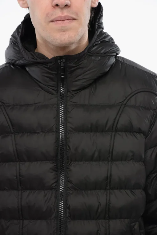 Discount RED TAG Giubbotto Leggero W-SCOTTYS Trapuntato con Zip Uomo Giubbotti