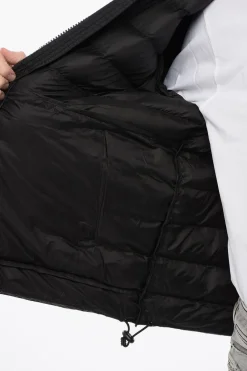 Discount RED TAG Giubbotto Leggero W-SCOTTYS Trapuntato con Zip Uomo Giubbotti