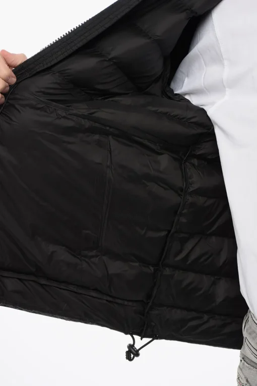Discount RED TAG Giubbotto Leggero W-SCOTTYS Trapuntato con Zip Uomo Giubbotti