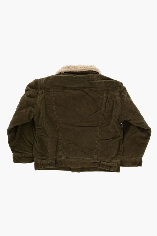 Discount RED TAG Giubbotto Utility JRESKY in Cotone a Coste Bambino Abbigliamento