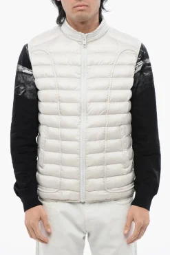 Discount RED TAG Giubbotto W-HAWKYL-SL Trapuntato Senza Maniche Uomo Giubbotti