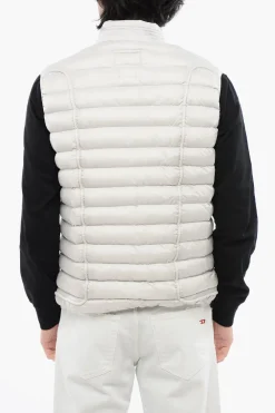 Discount RED TAG Giubbotto W-HAWKYL-SL Trapuntato Senza Maniche Uomo Giubbotti