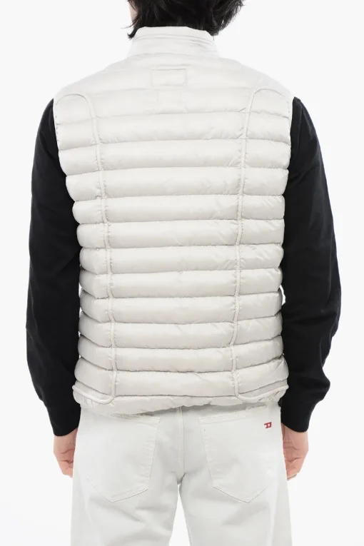 Discount RED TAG Giubbotto W-HAWKYL-SL Trapuntato Senza Maniche Uomo Giubbotti