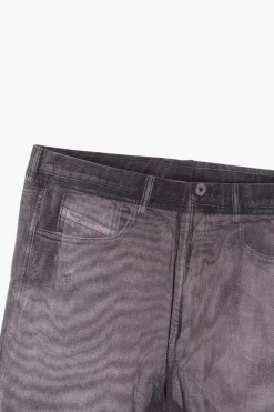 Sale RED TAG Leggings PKOLL in Tessuto Stretch con Stampa Jeans Abbigliamento