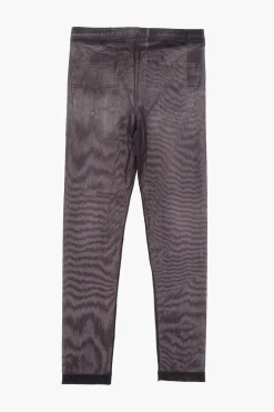 Sale RED TAG Leggings PKOLL in Tessuto Stretch con Stampa Jeans Abbigliamento