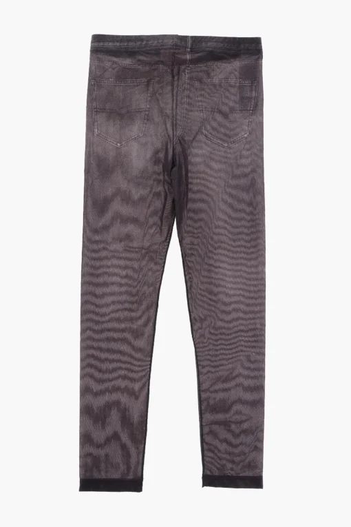 Sale RED TAG Leggings PKOLL in Tessuto Stretch con Stampa Jeans Abbigliamento