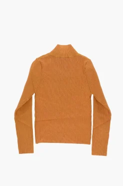 RED TAG Maglia KMARCELLA a Costine in Lurex con Dettaglio Cut-Out></noscript>Diesel Kids Sale