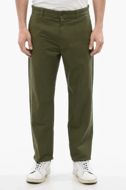 RED TAG Pantaloni Chino P-DEAN in Cotone Stretch>Diesel Discount