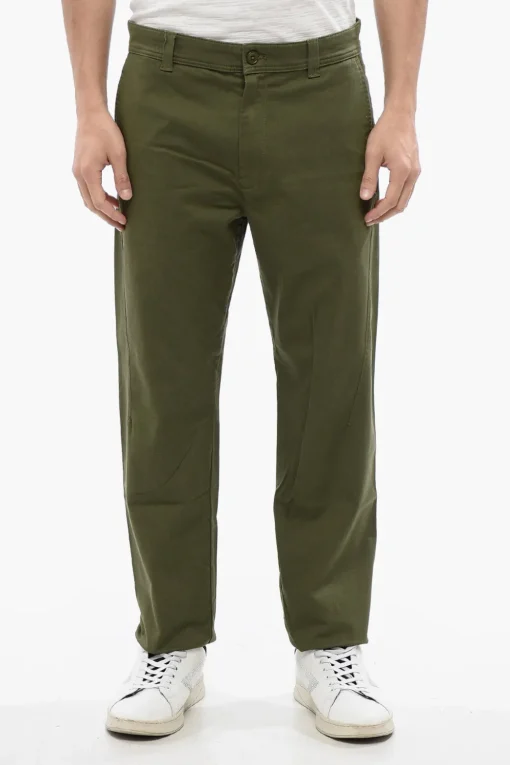RED TAG Pantaloni Chino P-DEAN in Cotone Stretch>Diesel Discount