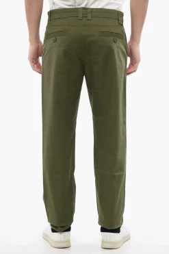RED TAG Pantaloni Chino P-DEAN in Cotone Stretch>Diesel Discount