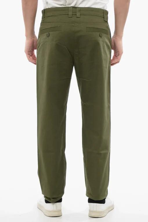 RED TAG Pantaloni Chino P-DEAN in Cotone Stretch>Diesel Discount