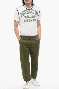 RED TAG Pantaloni Chino P-DEAN in Cotone Stretch></noscript>Diesel Discount