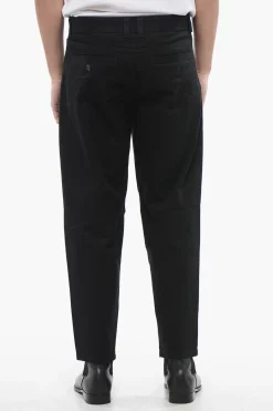RED TAG Pantaloni P-ARTHUR Carrot Fit a 1 Pince>Diesel Clearance