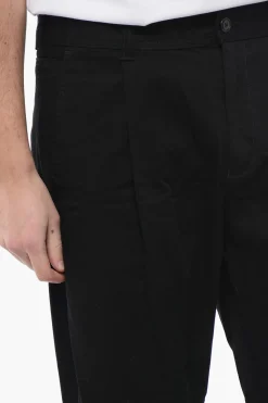 RED TAG Pantaloni P-ARTHUR Carrot Fit a 1 Pince></noscript>Diesel Clearance
