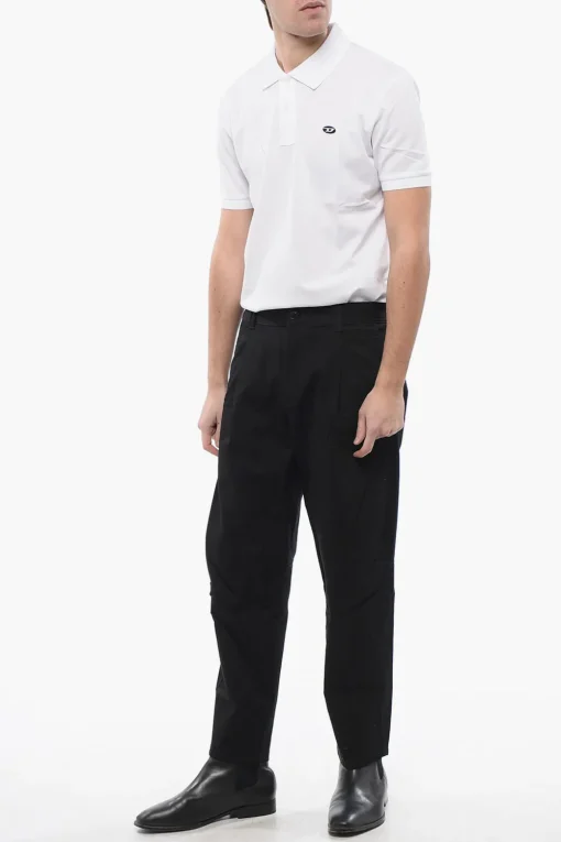 RED TAG Pantaloni P-ARTHUR Carrot Fit a 1 Pince>Diesel Clearance