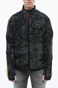 RED TAG SPORT Giubbotto AMWT-BYRON-WT13 Camouflage con Bande Catarifrangenti>Diesel Outlet