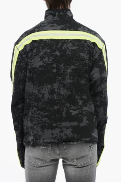 RED TAG SPORT Giubbotto AMWT-BYRON-WT13 Camouflage con Bande Catarifrangenti>Diesel Outlet