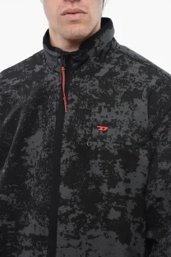 RED TAG SPORT Giubbotto AMWT-BYRON-WT13 Camouflage con Bande Catarifrangenti></noscript>Diesel Outlet