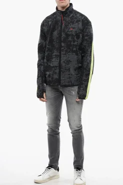 RED TAG SPORT Giubbotto AMWT-BYRON-WT13 Camouflage con Bande Catarifrangenti></noscript>Diesel Outlet