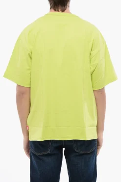 RED TAG T-shirt Girocollo T-BOXT-BACK Con Stampa in Rilievo>Diesel Best