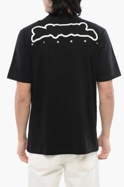 RED TAG T-Shirt Girocollo T-JUST-N3 Effetto Stropicciato>Diesel Discount