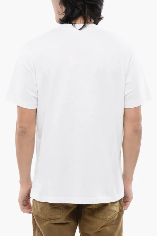 New RED TAG T-Shirt T-JUST-N5 Relaxed Fit con Stampa Grafica Uomo T-Shirt
