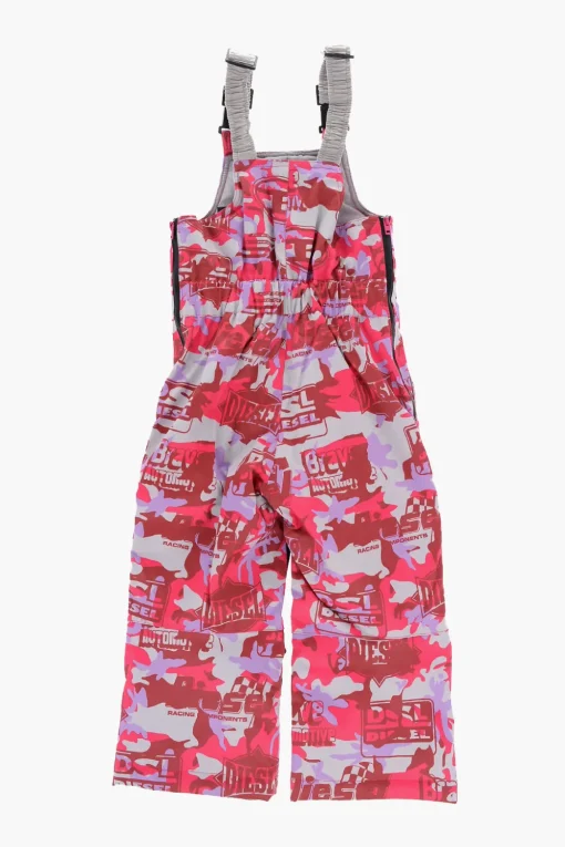 RED TAG Tuta da Neve JIOLDY-SKY in Tessuto Impermeabile>Diesel Kids Outlet