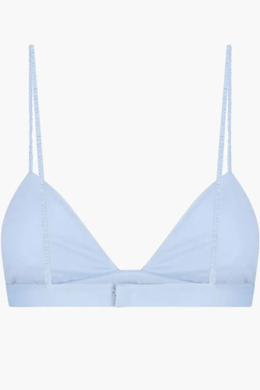 Reggiseno a Triangolo con Spalline Elasticizzate>The Andamane Fashion