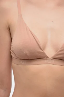 Reggiseno a Triangolo FRANCIS in Tinta Unita con Banda Logata></noscript>UGG New