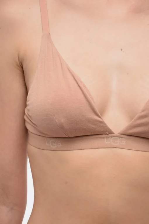 Reggiseno a Triangolo FRANCIS in Tinta Unita con Banda Logata>UGG New