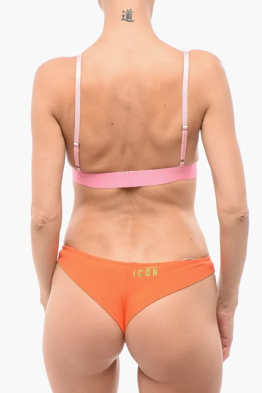 Best Reggiseno a Triangolo in Cotone Elasticizzato Donna Intimo