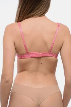 Reggiseno a Triangolo in Tulle con Ferretto>Maison Lejaby Online
