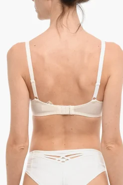 Hot Reggiseno con Dettagli Cut Out Donna Intimo