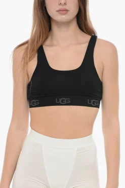 Reggiseno GWENDOLYNN in Tinta Unita con Banda Logata>UGG Clearance