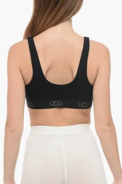 Reggiseno GWENDOLYNN in Tinta Unita con Banda Logata>UGG Clearance